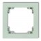 Рамка одинарна універсальна "м'ятний" 46DR-1 DECO PASTEL MATT